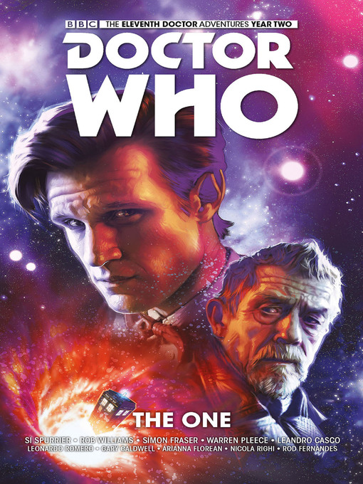 Title details for Doctor Who: The Eleventh Doctor, Year Two (2015), Volume 2 by Si Spurrier - Available